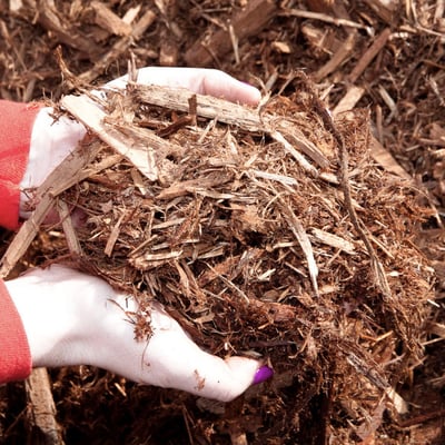 Mulch- Western Red Cedar