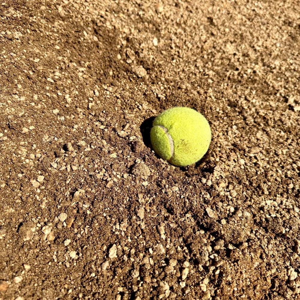 3/8” Decomposed Granite