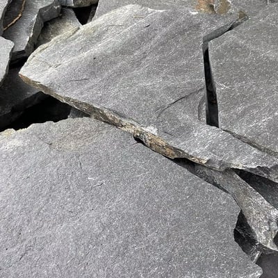 Midnight Blue Flagstone Image
