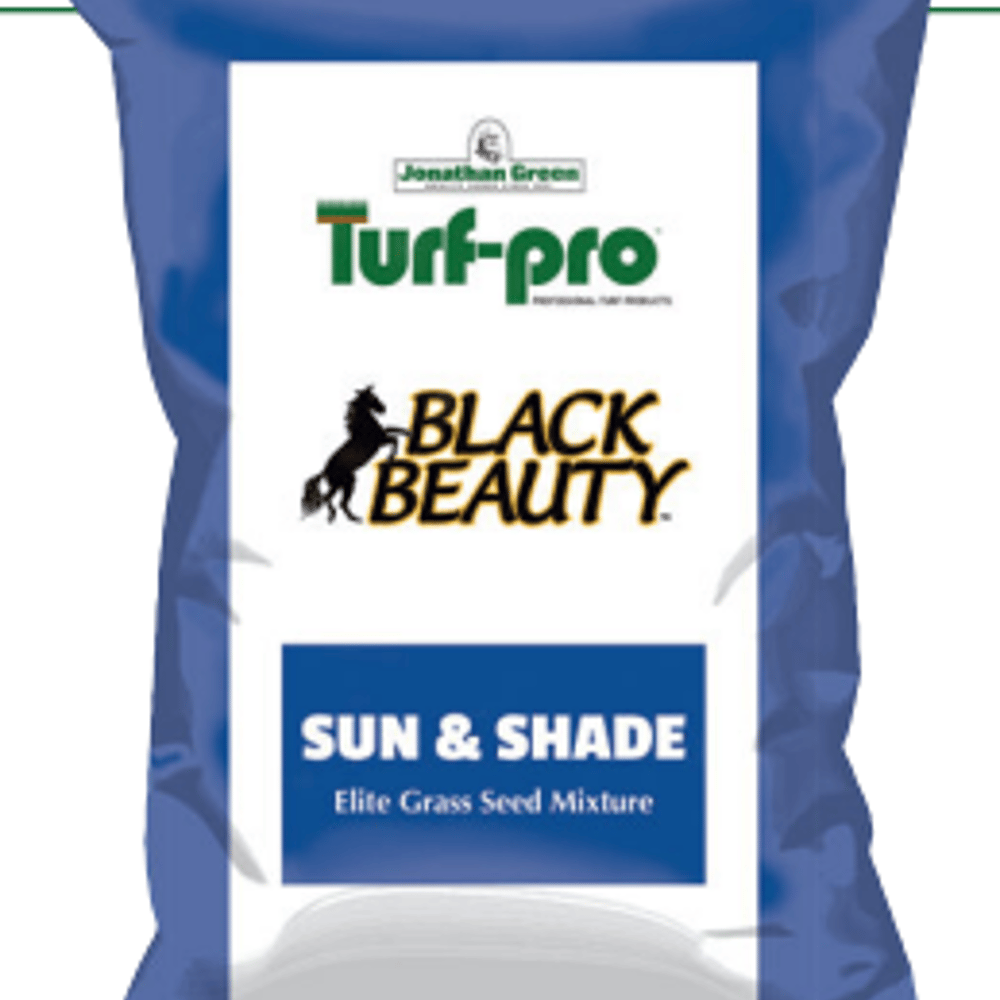 Turf-pro™ Black Beauty Sun & Shade