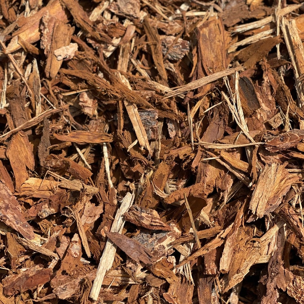 Medium/Small Shred Bark