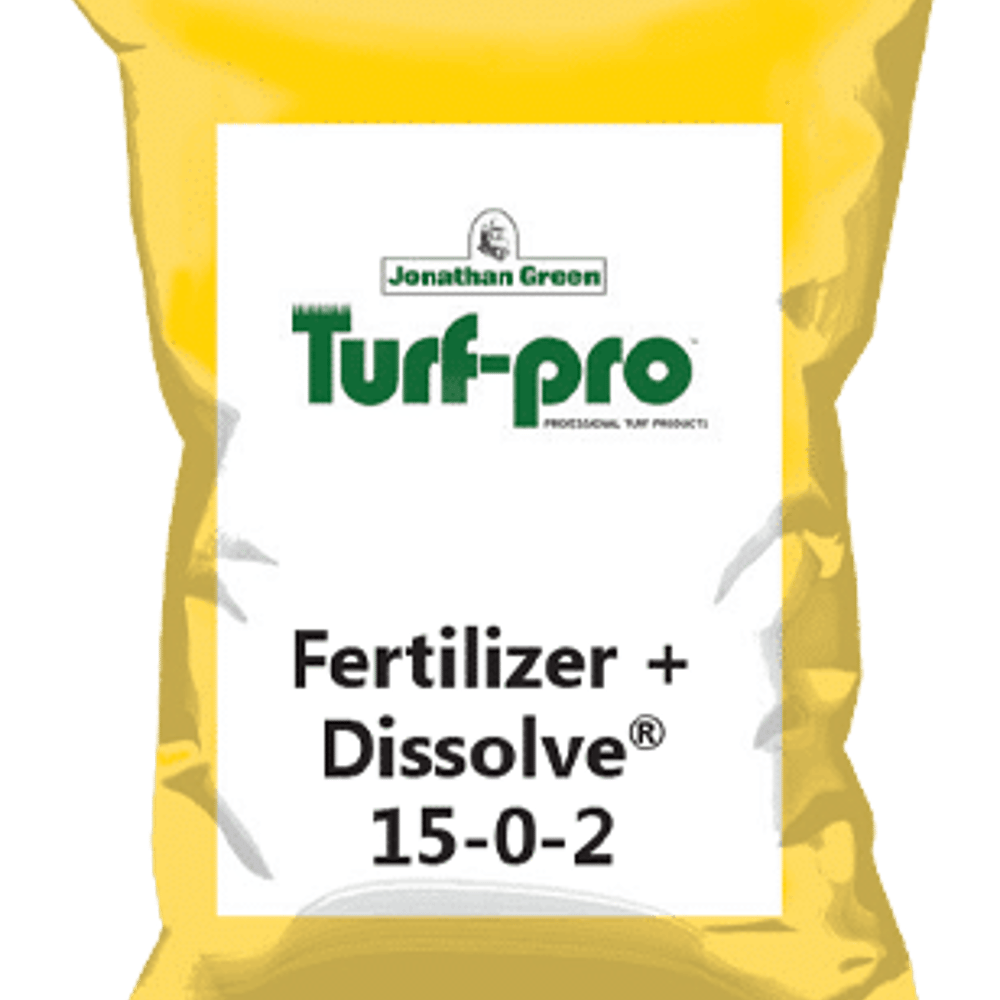 Turf-pro™ Fertilizer+Dissolve (15-0-2)
