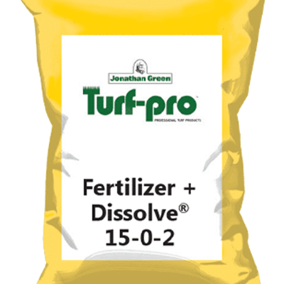Turf-pro™ Fertilizer+Dissolve (15-0-2)
