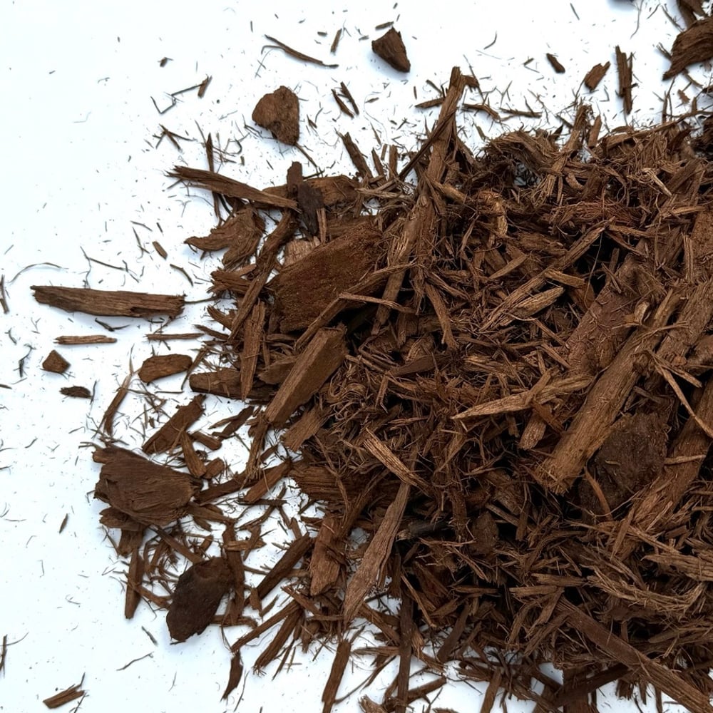 Log Mulch - Brown