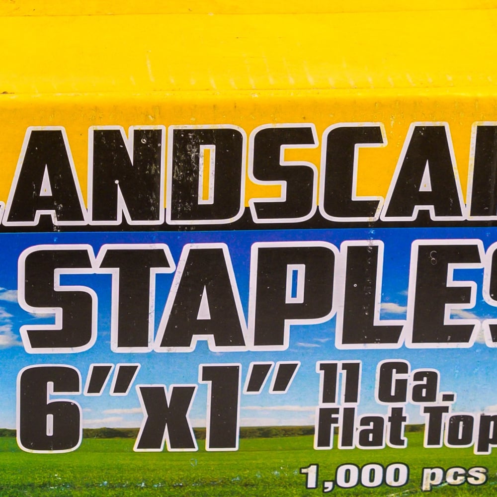 Staples - seaming 1000 count box