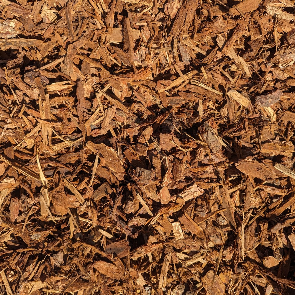 Shredded Fir Bark