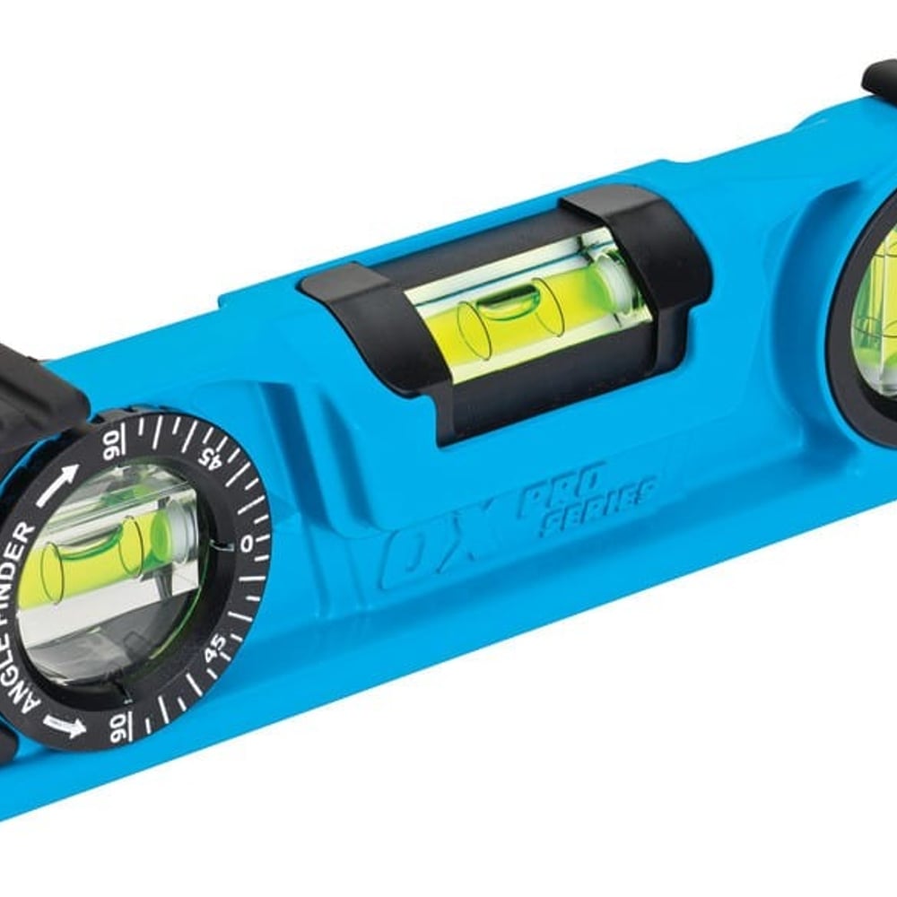 Torpedo Level – Magnetic | 10in / 250mm
