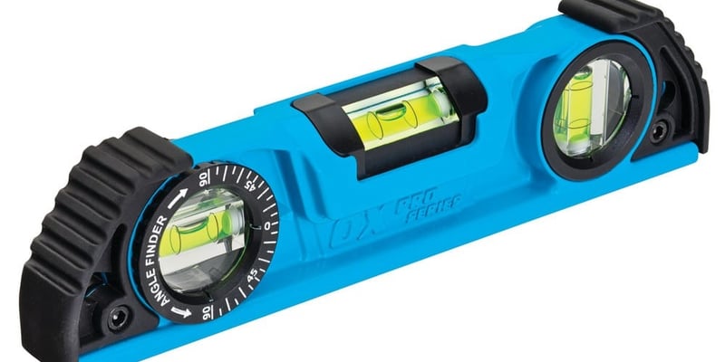 Torpedo Level – Magnetic | 10in / 250mm