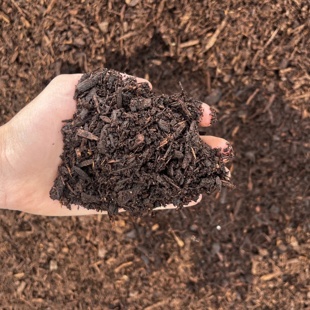 Glacier Gold Compost