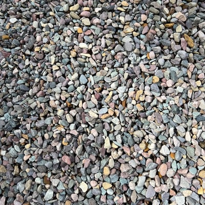 3/8" Pea Gravel Washed Image