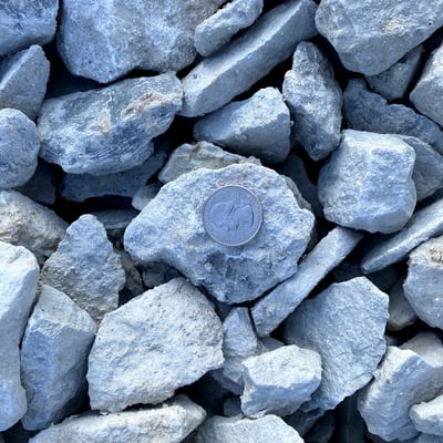 2"-4" Limestone Rock