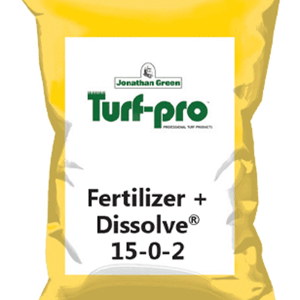 Turf-pro™ Fertilizer+Dissolve (15-0-2)