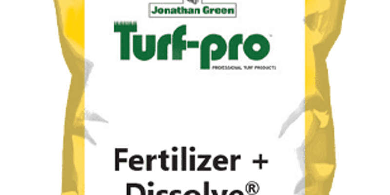 Turf-pro™ Fertilizer+Dissolve (15-0-2)