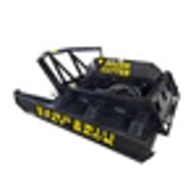 Forestry Mulcher Rental Copy