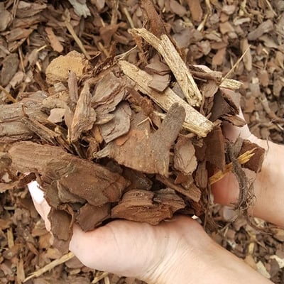 Mini Pine Bark Nuggets Image