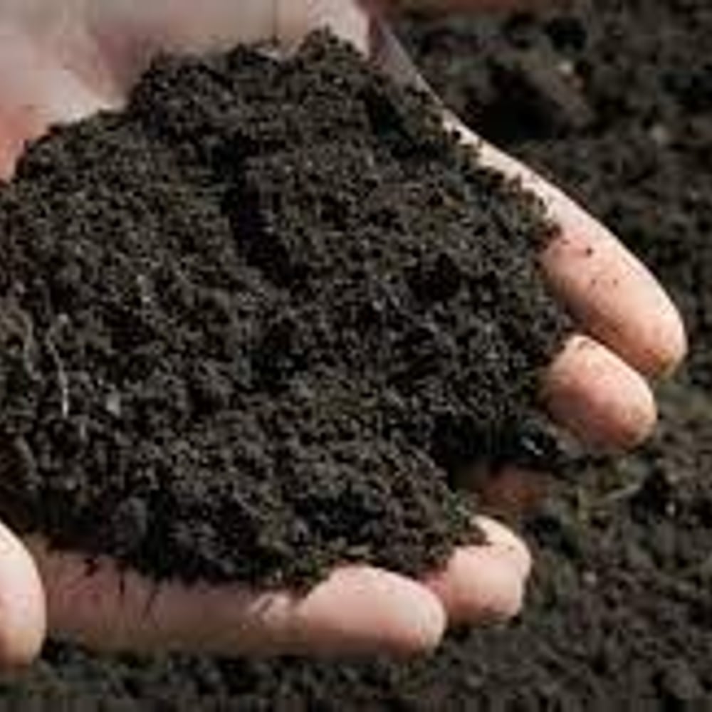Soil- Rain Garden Blend- 30% Compost, 70% Sand