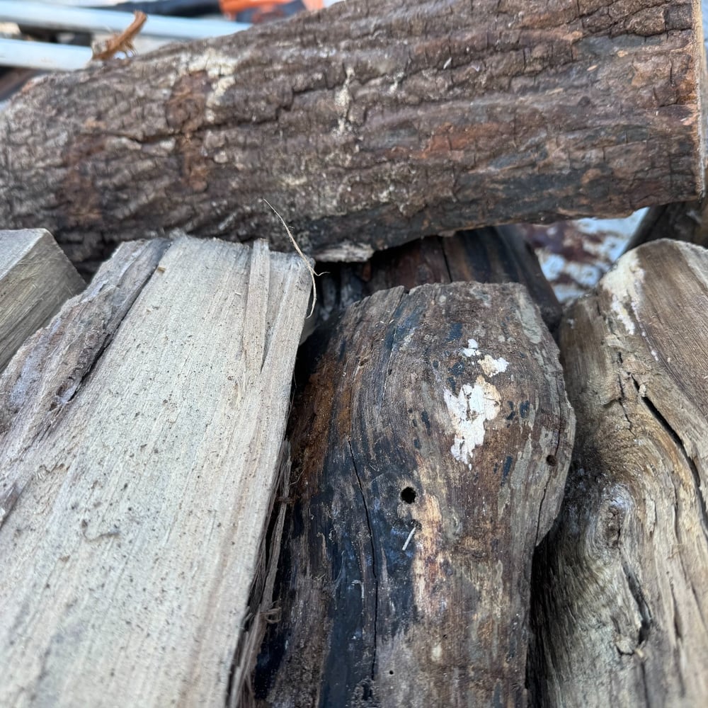 Hickory Firewood