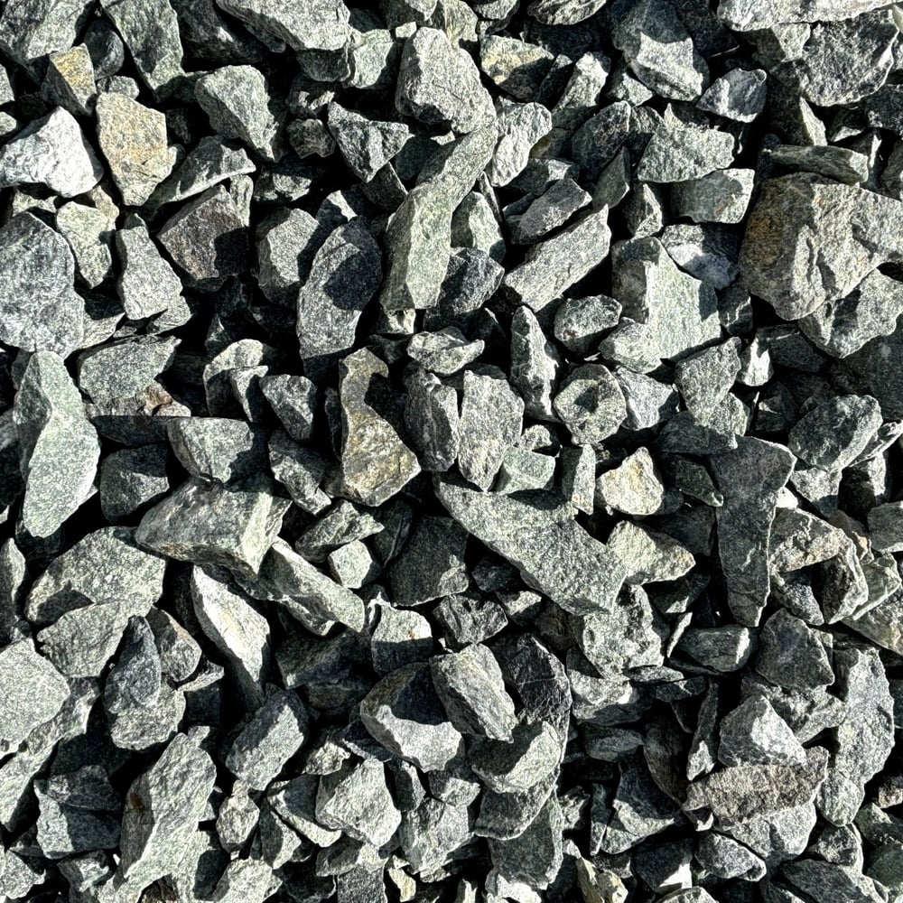 1"-2" Green Serpentine