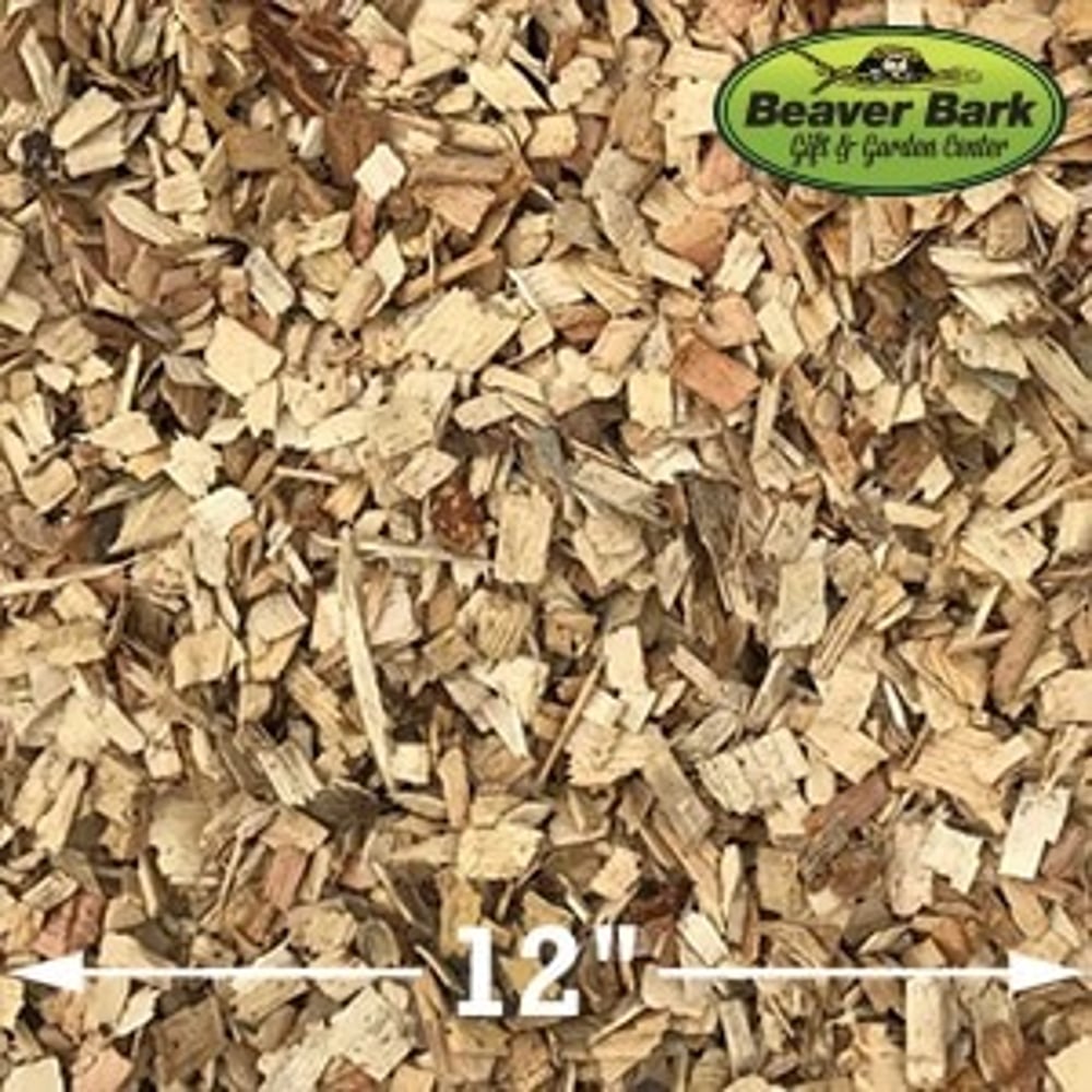 Playground Chip Mulch Bark