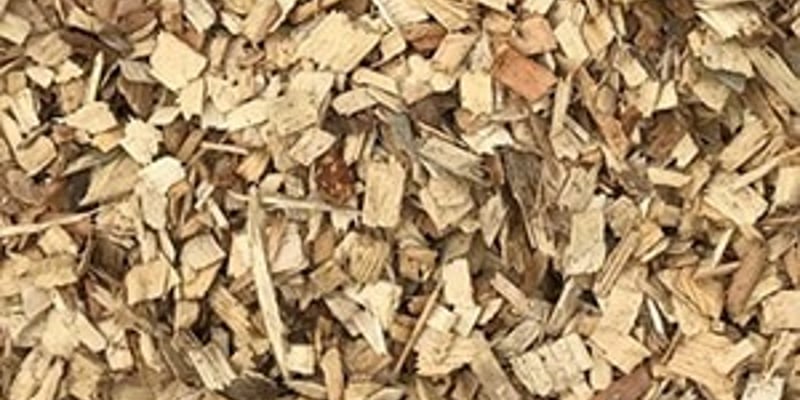 Playground Chip Mulch Bark