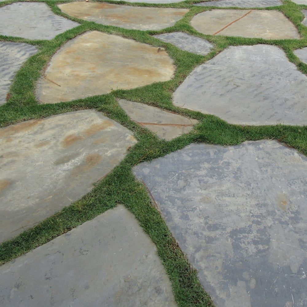 Flagstone - Blue Large Pieces (#27)