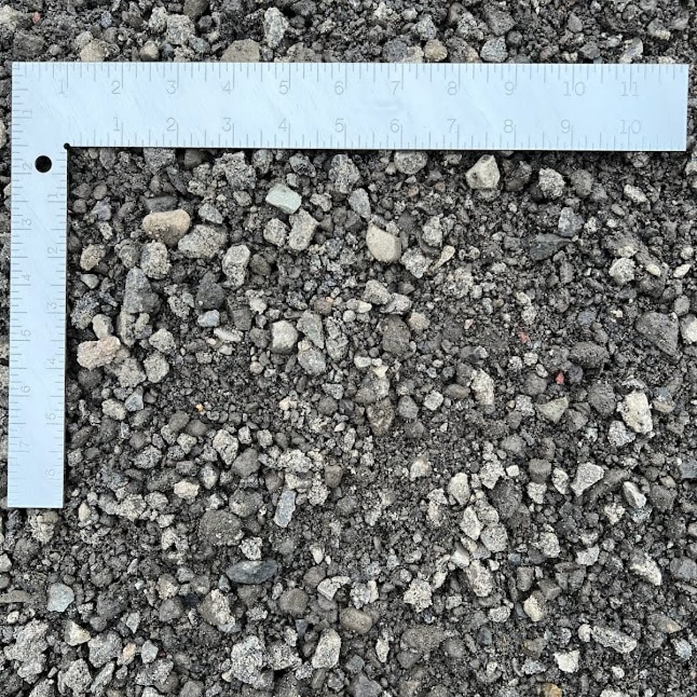 5/8" Recycled Asphalt