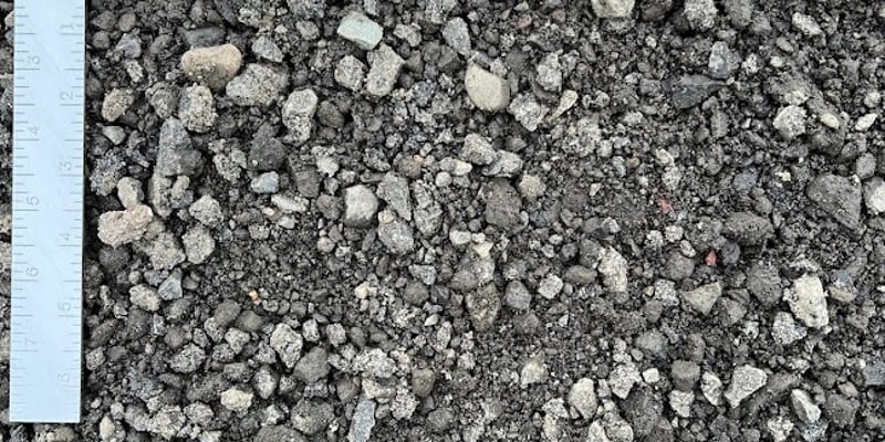 5/8" Recycled Asphalt