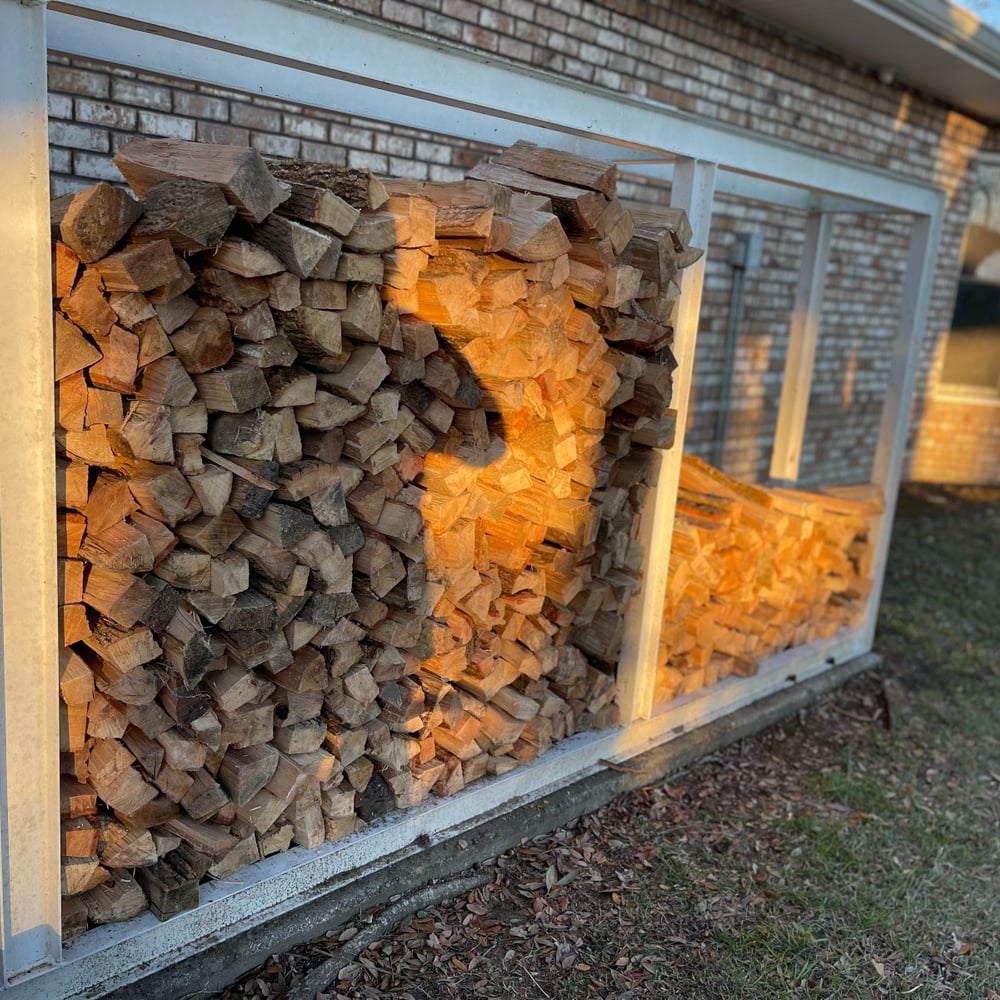 Hardwood Mix Firewood