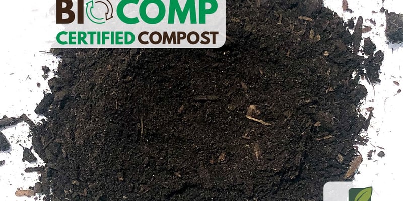 BioComp™ Certified Compost