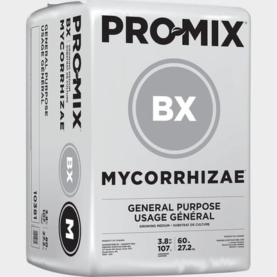 Pro Mix BX potting soil - 3.8 Compressed Bale Image