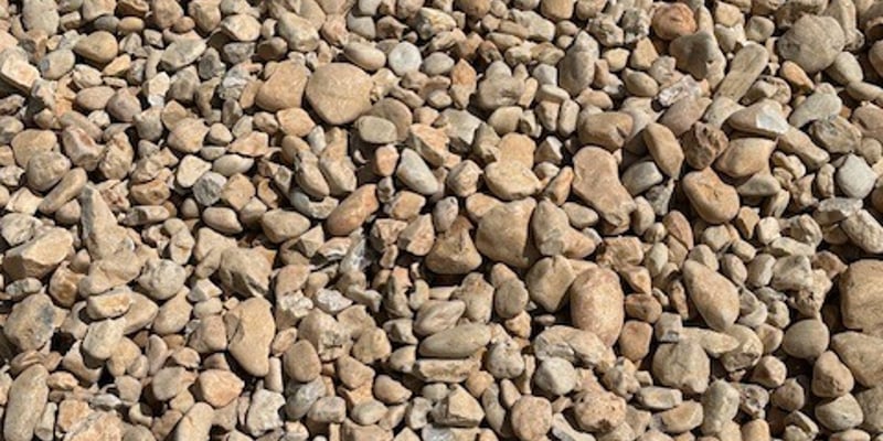 Tan River Rounds 1-3"