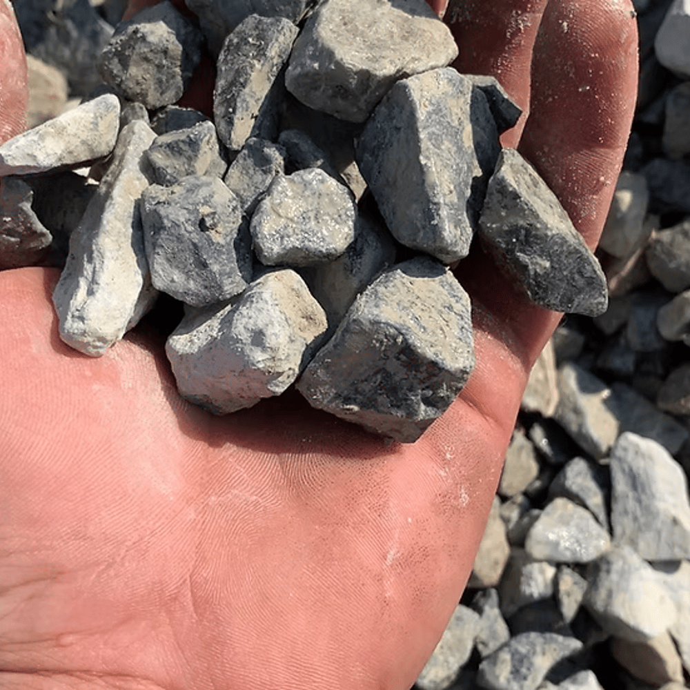 3/4" Clean Stone (2B)