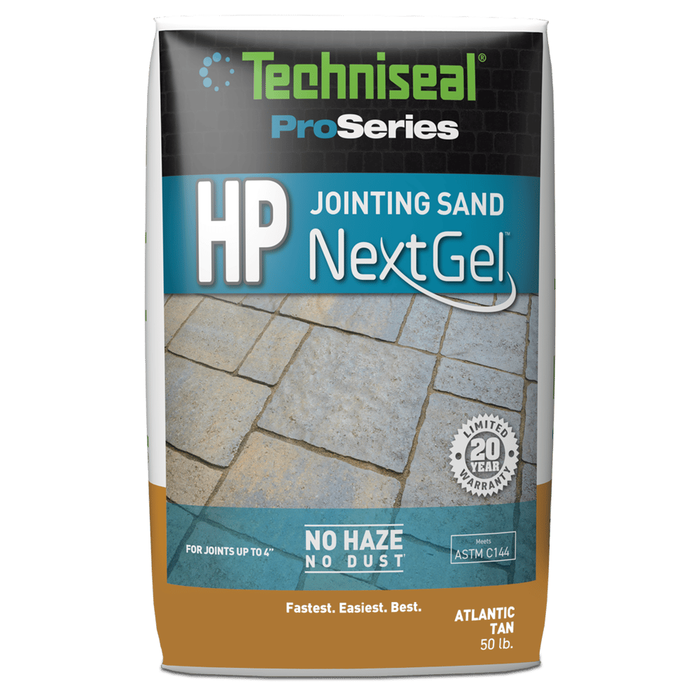 Techniseal - HP Nextgel Polymeric Sand - Tan