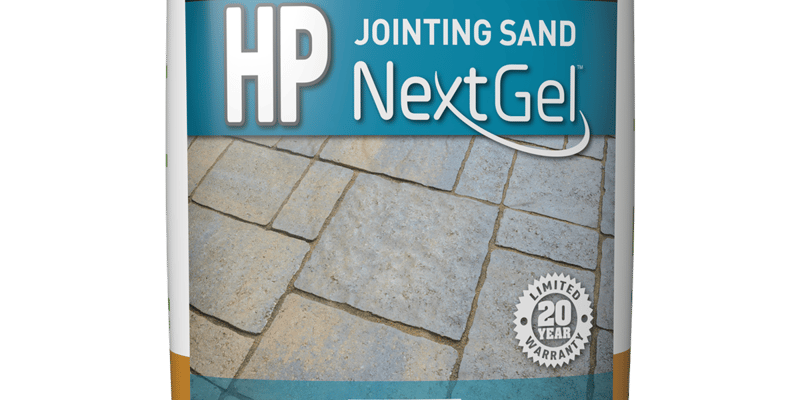 Techniseal - HP Nextgel Polymeric Sand - Tan