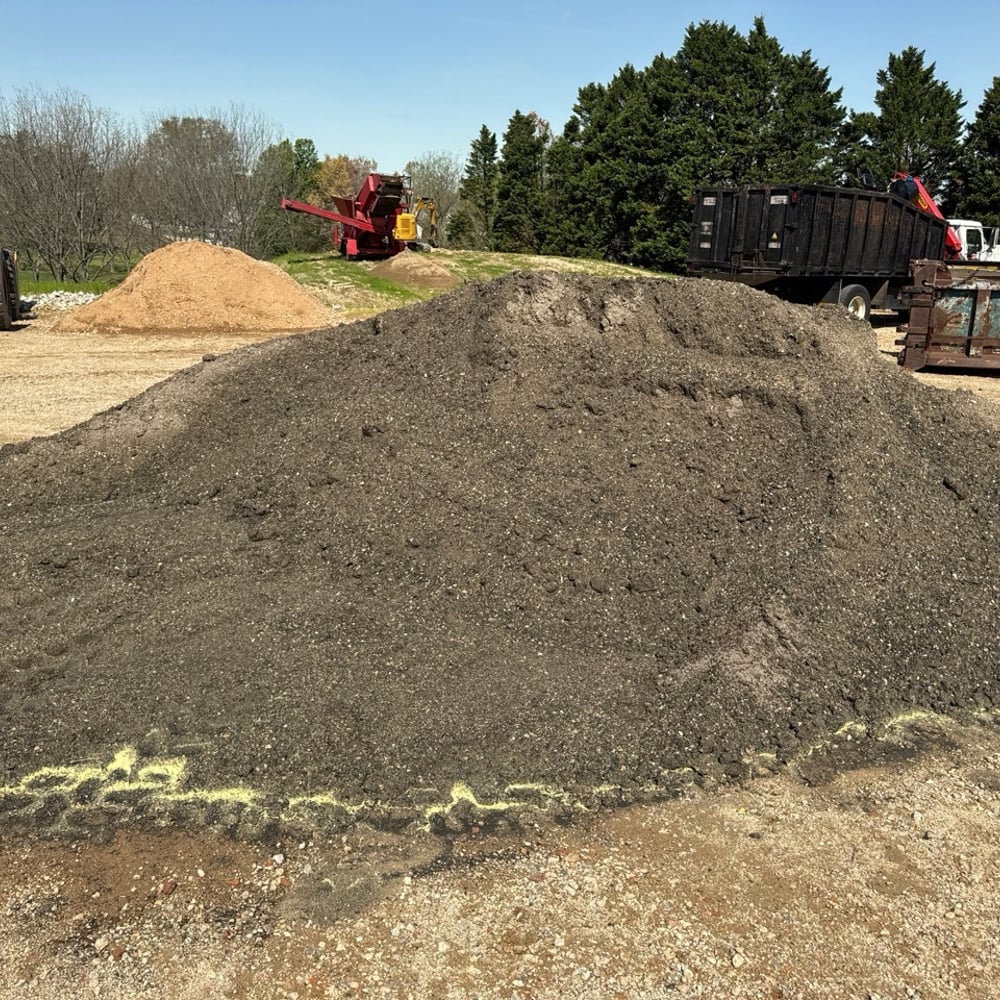 Top Dressing (50/50 Sand & Compost)