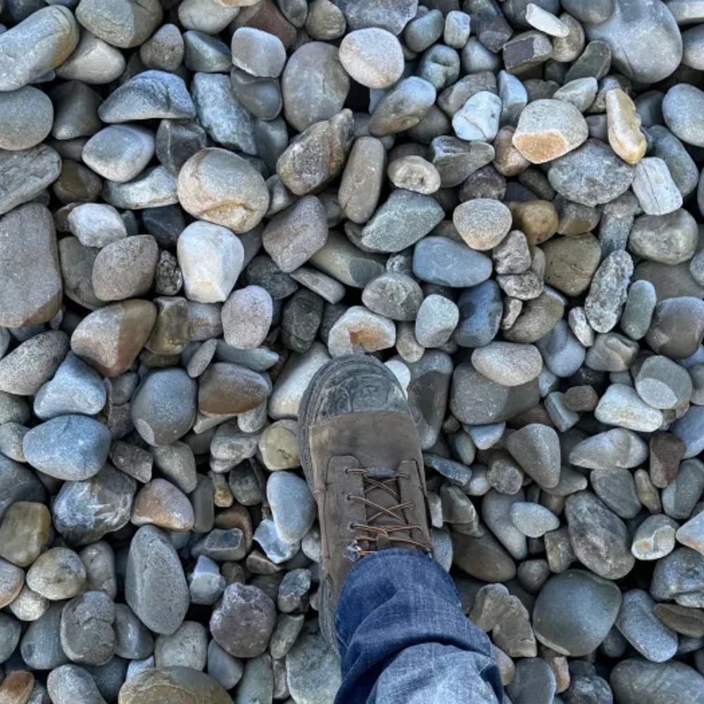 1-4" Palomino Creek Rock