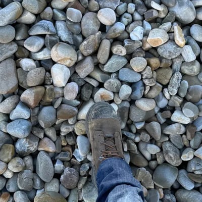 1-4 Palomino Creek Rock