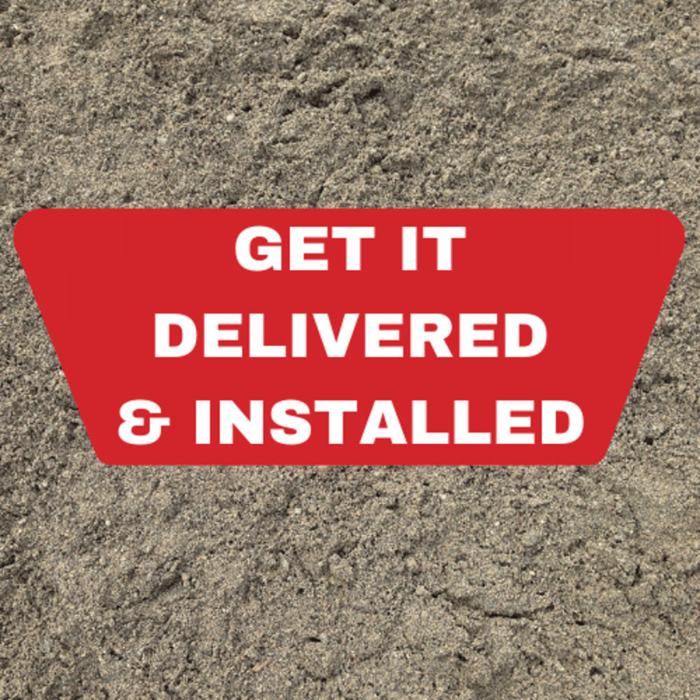 Get It Installed-Sandbox Sand