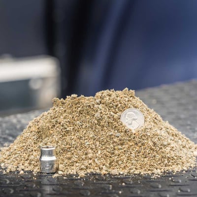 UTILITY SAND Image
