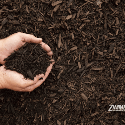 Nature Blend Mulch Image