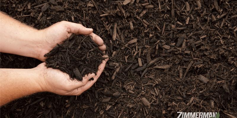 Nature Blend Mulch