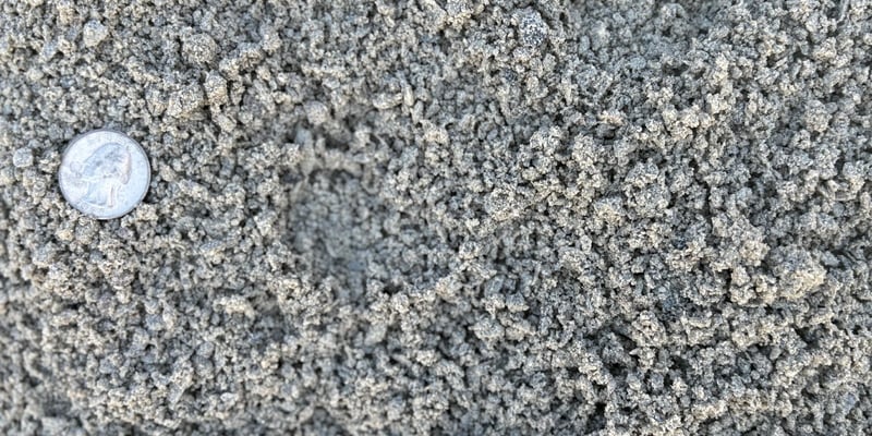 Coarse Stone Dust