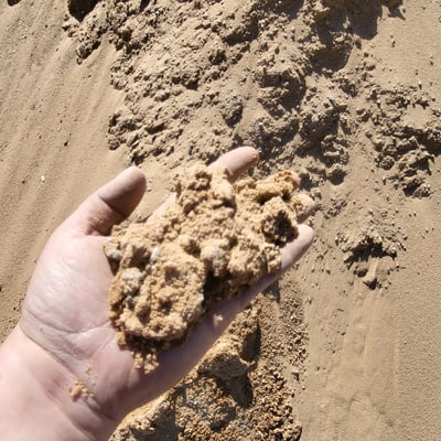 Fill Sand Image