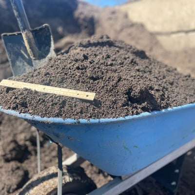 Screened Topsoil