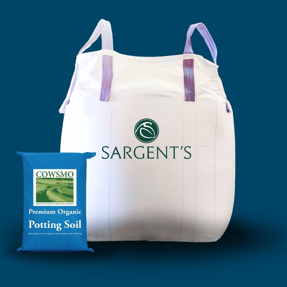 Cowsmo Potting Soil 1.5 cu