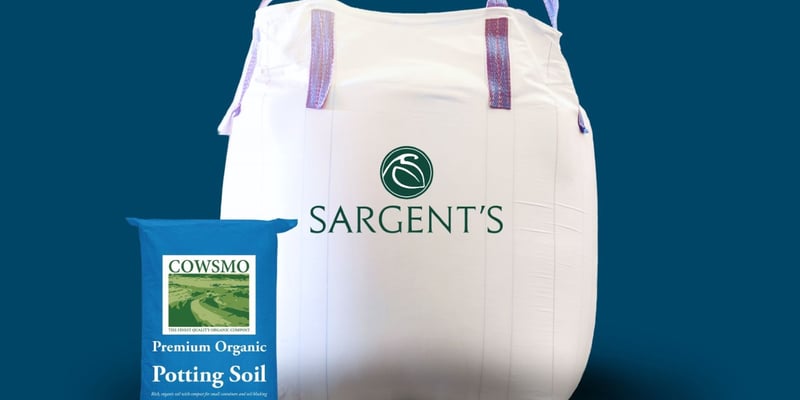 Cowsmo Potting Soil 1.5 cu