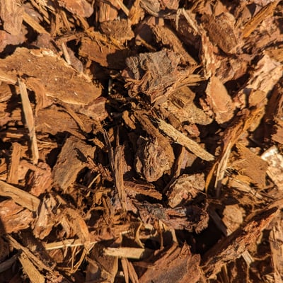 Shredded Fir Bark
