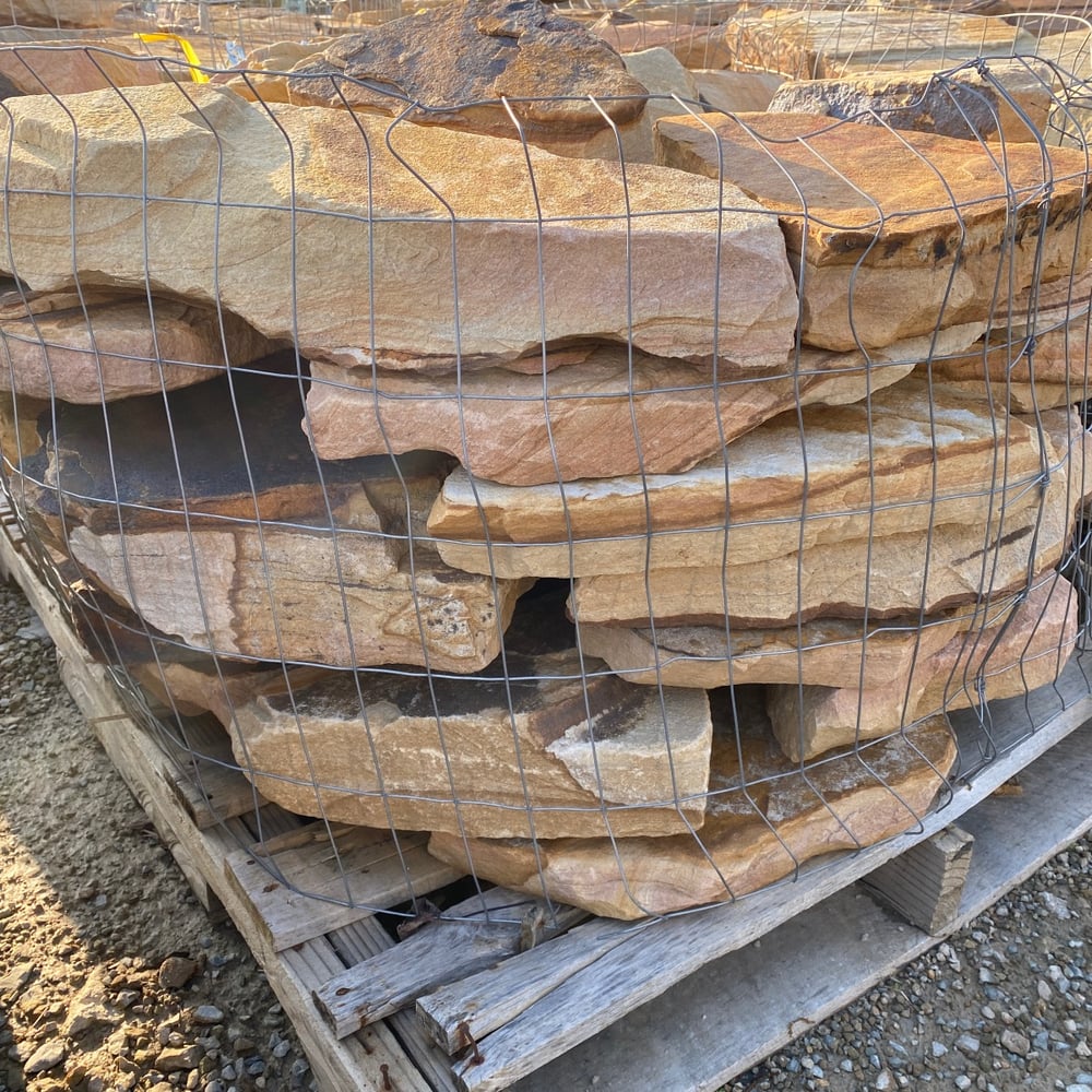 AL Thin Brown Rubble 2-5" (#13)