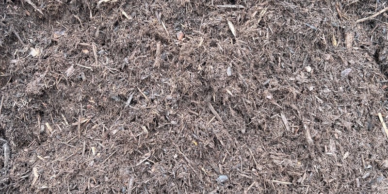 Cedar Mulch