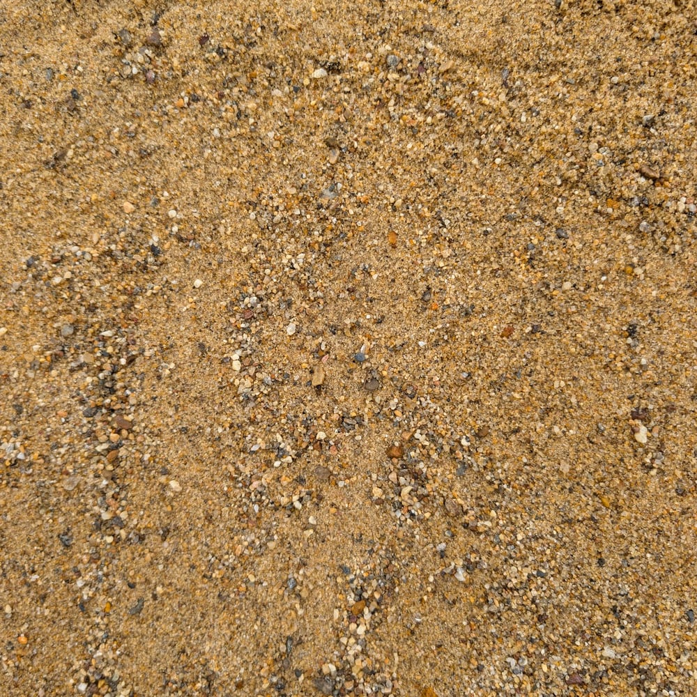 Screened Sand